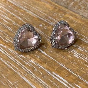 Candy Heart Earrings